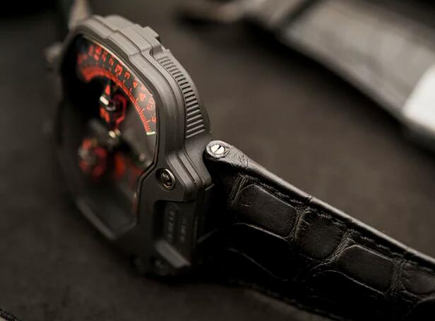 Urwerk 110 Watch Replica UR-110 PT